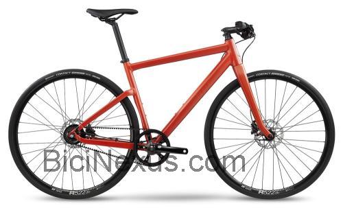BMC Alpenchallenge 01 TWO ficha técnica y opiniones